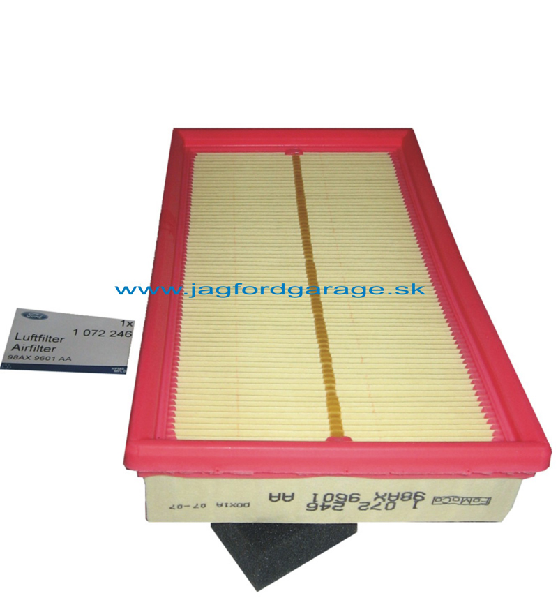 vzduchový filter Motorcraft / FoMoCo EFA 600 vzduchový filter Motorcraft / FoMoCo EFA 600